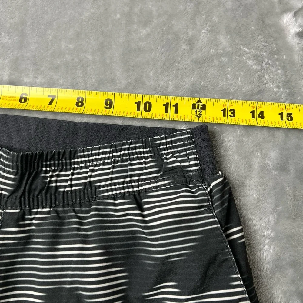 Adidas Swim Shorts Men Size Small Grey Boardshorts ‎ Surf Beach